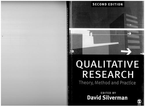 Qualitative research