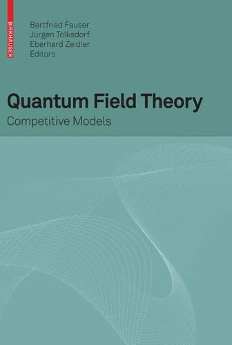 Quantum field theory