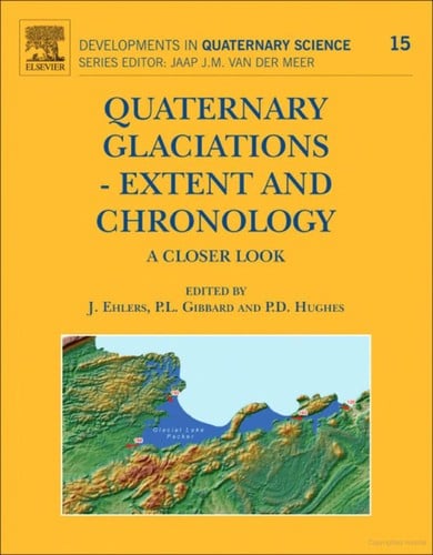 Quaternary glaciations - extent and chronology