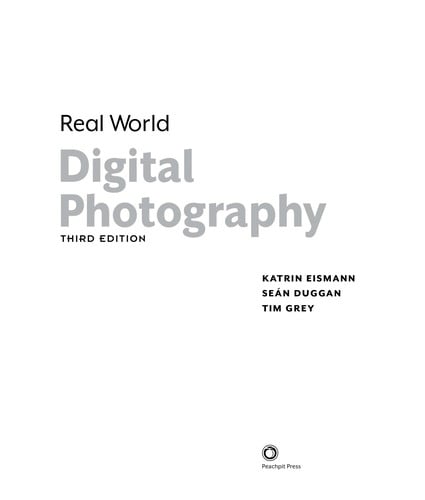 Real world digital photography