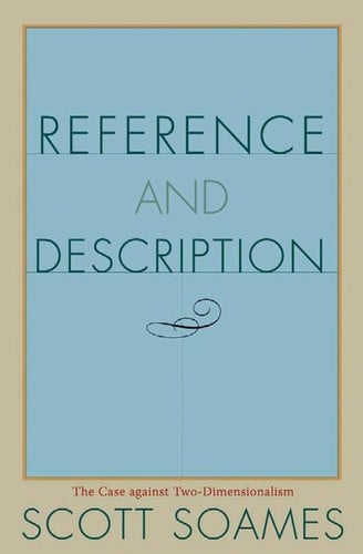 Reference and description