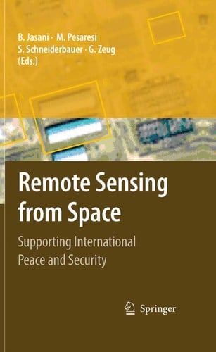 Remote sensing from space