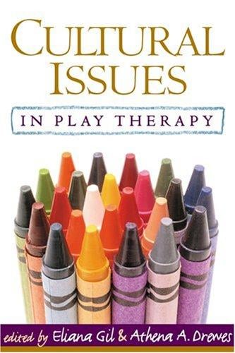 Cultural issues in play therapy