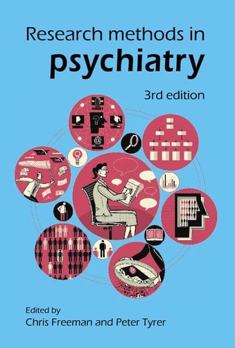 Research methods in psychiatry