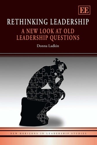 Rethinking leadership