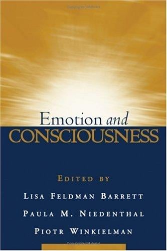 Emotion and consciousness