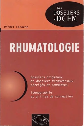 Rhumatologie