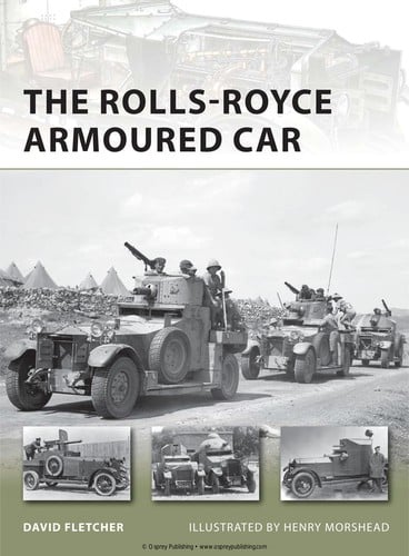 THE ROLLS-ROYCE ARMOURED CAR
