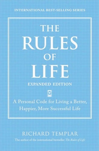 The rules of life