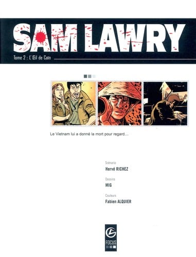 L'oeil de Caïn