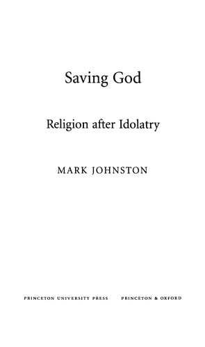 Saving God