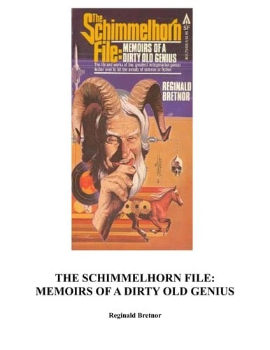 The Schimmelhorn file
