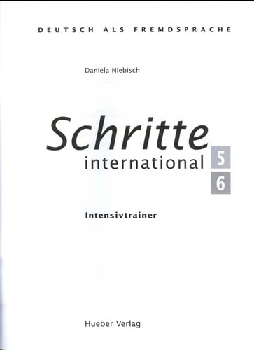 Schritte international 5[+]6
