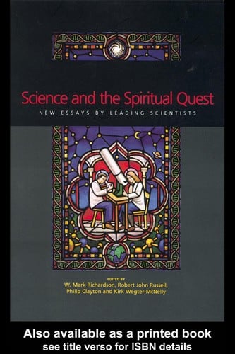 Science and the spiritual quest
