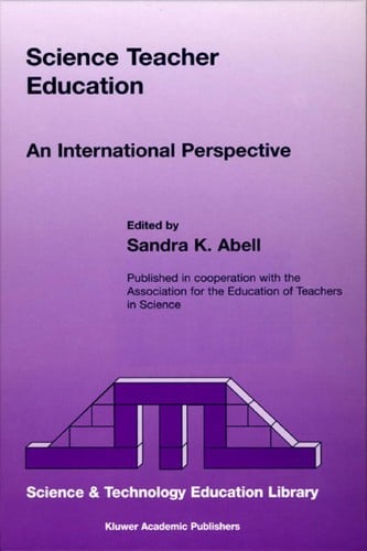 Science teacher education