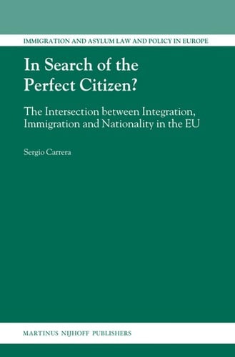 In search of the perfect citizen?