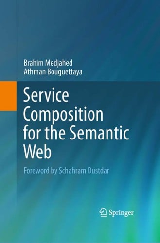 Service Composition for the Semantic Web