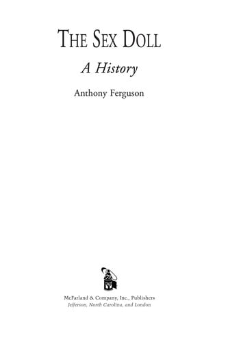 The Sex doll