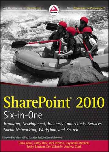 SharePoint 2010 six-in-one
