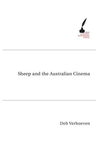 Sheep and the Australian cinema