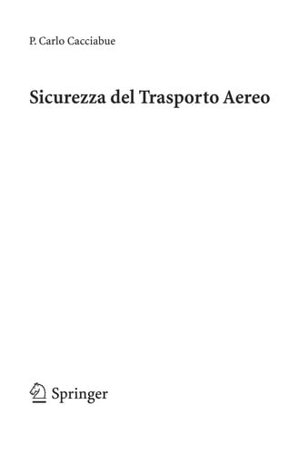 Sicurezza del Trasporto Aereo
