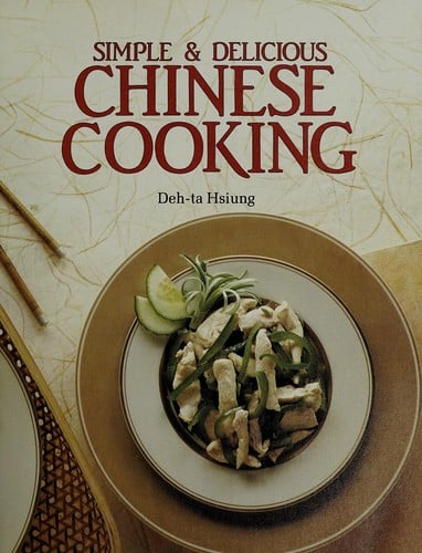 Simple & delicious Chinese cooking