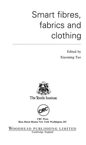 Smart fibres, fabrics and clothing