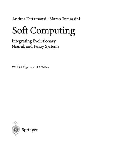 Soft Computing