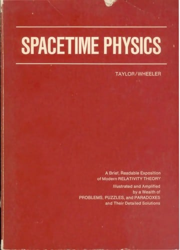 Spacetime physics