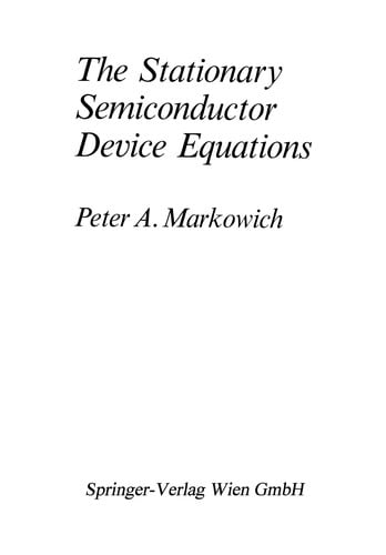 The Stationary Semiconductor Device Equations