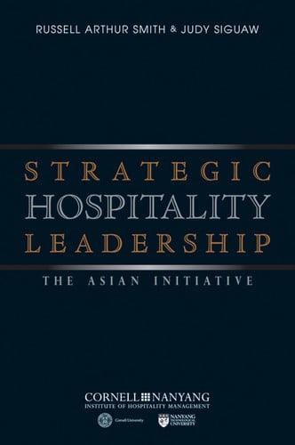 Strategic hospitality leadership