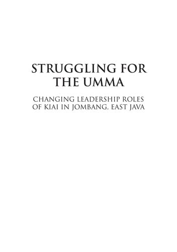 Struggling for the Umma