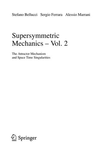 Supersymmetric mechanics