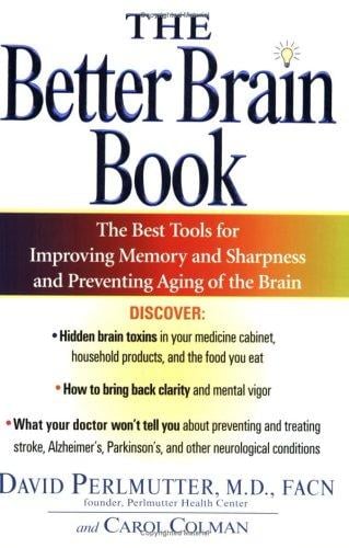 The better brain book