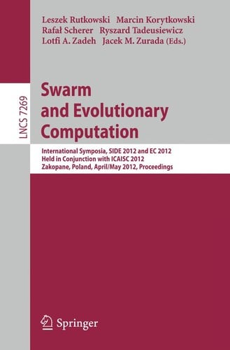 Swarm and Evolutionary Computation