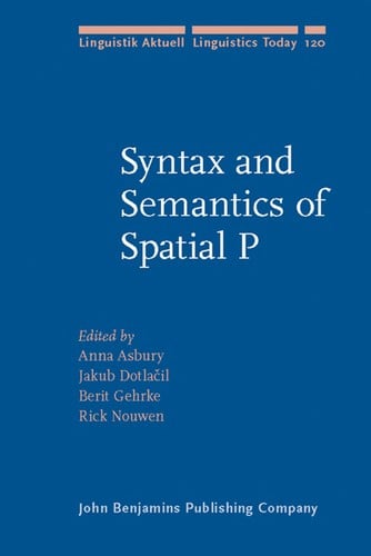 Syntax and semantics of spatial P