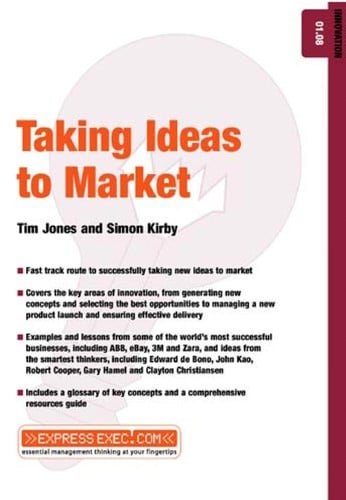Taking ideas to market
