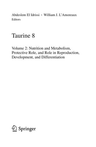 Taurine 8