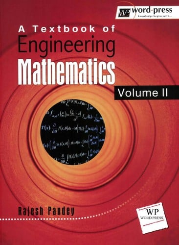 A text book of engineering mathematics