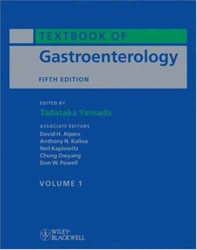 Textbook of gastroenterology