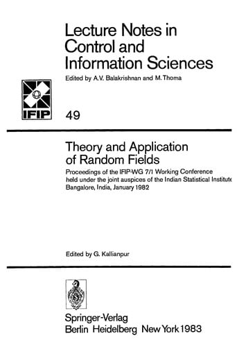 Theory and Application of Random Fields