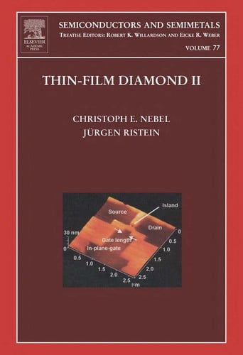 Thin-film diamond II