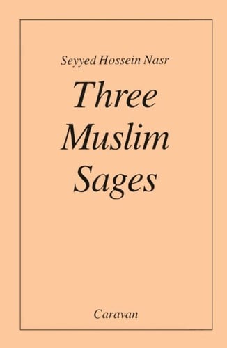 Three Muslim sages