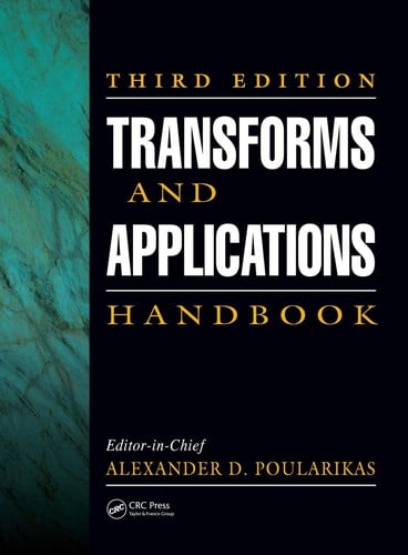 Transforms and Applications Handbook