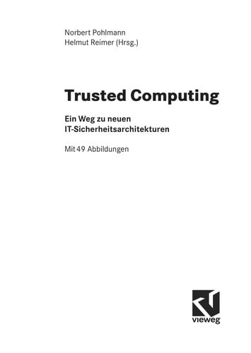 Trusted computing