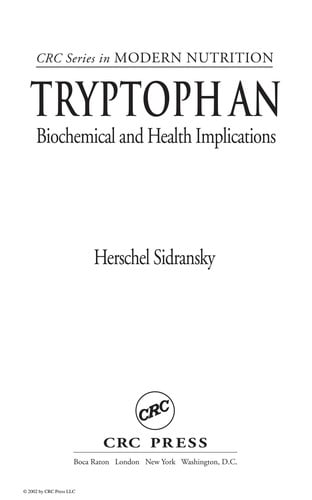 Tryptophan