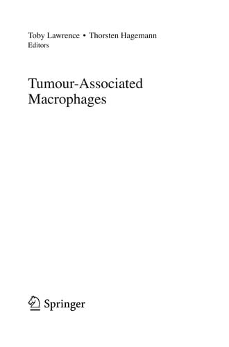 Tumour-Associated Macrophages