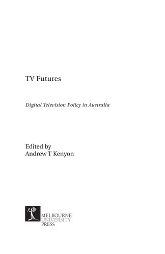 TV futures