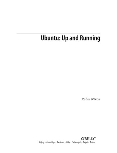 Ubuntu