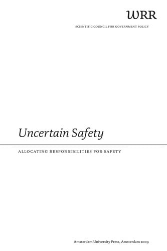 Uncertain safety